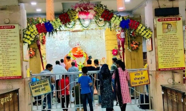 मकर संक्रातीला हनुमान देवस्थान चांदपूर येथे उसळणार भाविकांची गर्दी