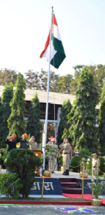 जिल्ह्याच्या सर्वांगिण विकासासाठी शासनकटीबद्ध- पालकमत्री संजय सावकार