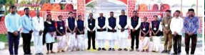 दारूबंदीसाठी तंटामुक्त समिती व ग्राम पंचायत चे निवेदन