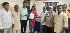 महावितरणकडून वीज ग्राहकांची फसवणूक ग्राहकांना न विचारता बसवले स्मार्ट मीटर