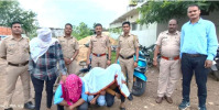 जुगार अड्डयावर धाड, पाच आरोपी ताब्यात