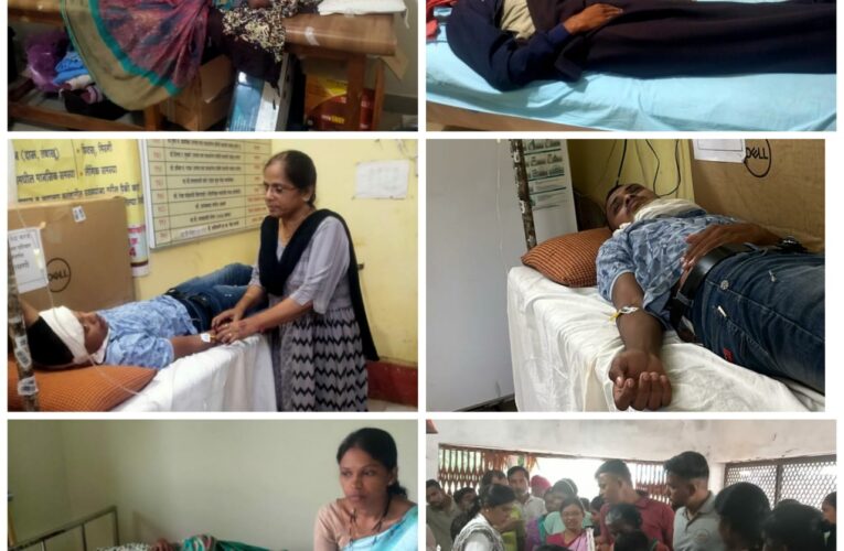 दुषित पाण्यामुळे कान्हळगाव (मुंढरी) येथे विषबाधा, अनेकांवर उपचार सुरू