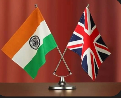 मुंबईची नव प्रभात: भारत-ब्रिटन संबंधांसाठी ‘ब्रिस्क’ (BRISK) युगाची सुरुवात*