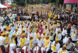 नागपुरात “आरक्षण बचाव’ साठी लाखो ओबीसींचा महाएल्गार