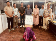 घरफोडीच्या गुन्ह्यातील आरोपी अटक – सोने चांदीचे दागिने व इतर साहित्य व मुद्देमाल हस्तगत