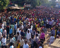 ग्रामीण भागात मंडईनिमित्त आले जत्रेेचे स्वरुप