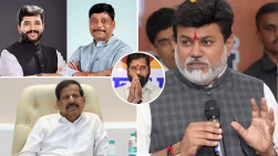 धंगेकरांवर कारवाई करायची मग नवी मुंबईत काय? उदय सामंतांचा एकनाथ शिंदेंविरोधात रान उठवलेल्या गणेश नाईकांना अप्रत्यक्ष खोचक टोला!
