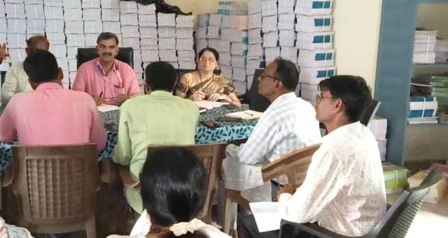 शिक्षक व अधिकारी कर्मचारी यांच्यासाठी तालुकास्तरीय विविध स्पर्धां; भंडारा तालुक्यात नियोजन पूर्ण, गटशिक्षणाधिकारी शंकर राठोड