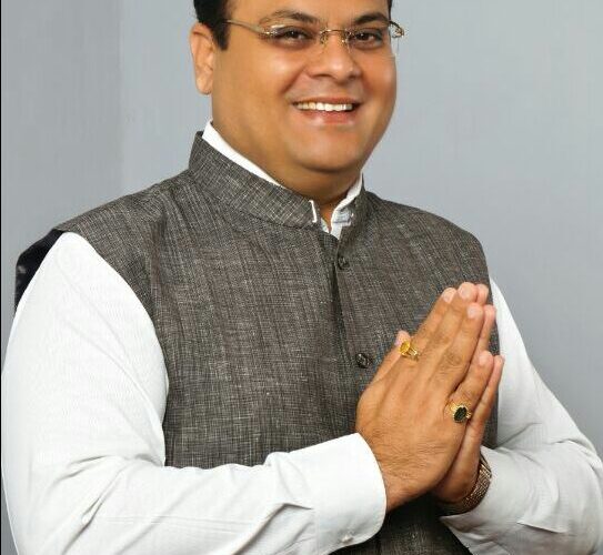 भंडारा जिल्ह्यातील तुमसरात अभिषेक कारेमोरे यांचा स्मार्ट सिटीचा दमदार रोडमॅप जाहीर!