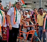 अभिषेक कारेमोरेच करणार शहराचा कायापालट!