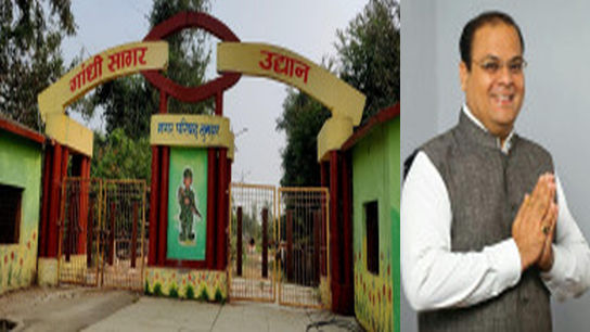 तुमसरात अभिषेक कारेमोरे यांचा स्मार्ट सिटीचा दमदार रोडमॅप जाहीर!