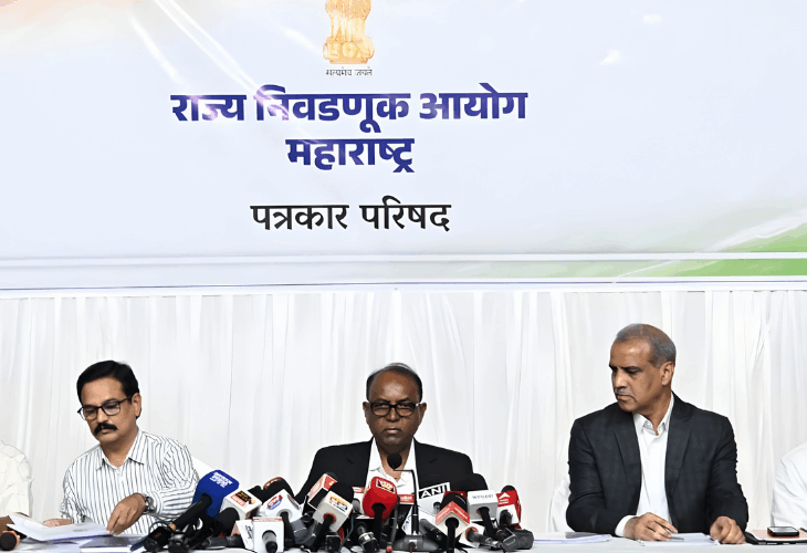 नगरपरिषद आणि नगर पंचायतींच्या निवडणुकांची घोषणा