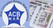 लाच घेणारा पटवारी डहाट अडकला एसीबीच्या जाळ्यात