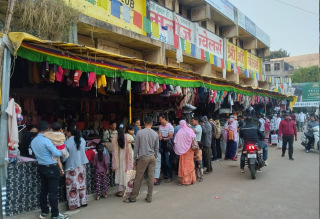 गोंदिया गारठला: निवडणुकीच्या उष्णतेमध्ये थंड वारा,गोंदिया हा महाराष्ट्रातील दुसऱ्या क्रमांकाचा सर्वात थंड जिल्हा तापमान १०.५ ,