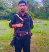 सर्वोच्च नक्षल कमांडर माडवी हिडमा पत्नीसह चकमकीत ठार ; आंध्र-छत्तीसगड सीमेवर सुरक्षा दलांची मोठी कारवाई