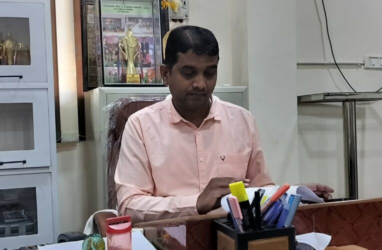 नायलॉन मांजाची विक्री केल्यास व वापरल्यास दंड; भंडारा न. प. मुख्याधिकारी जुम्मा प्यारेवाले
