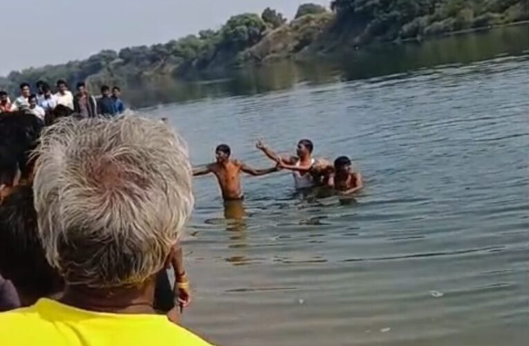 आंघोळीसाठी गेलेल्या दहावीच्या विद्यार्थ्याचा वैनगंगेच्या पात्रात  बुडून मृत्यू