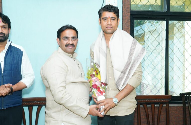तुमसर नगर परिषदेच्या उपनगराध्यक्षपदी सचिन बोपचे यांची बिनविरोध निवड