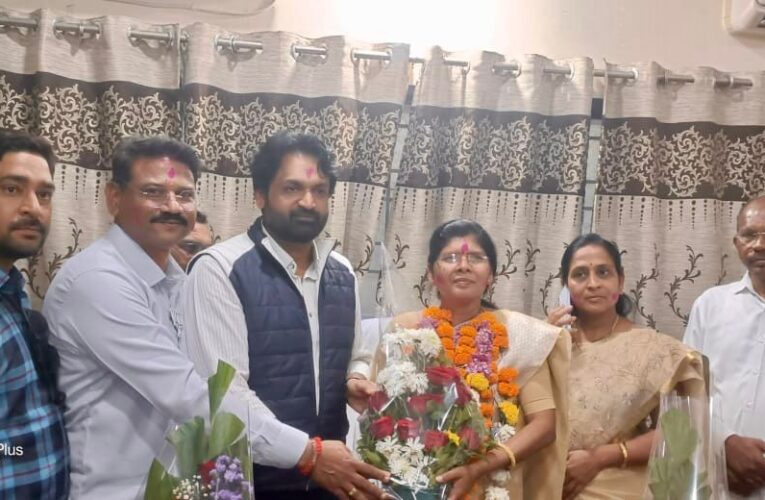 भंडारा नगरपरिषदेच्या उपाध्यक्षपदी चंद्रकला भोपे