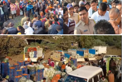 ठेकेदाराच्या जाचक अटीमुळे बीटीबीचा वाद पुन्हा रस्त्यावर