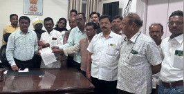 खा. डॉ. प्रशांत पडोळे यांचा निलंबन त्वरित मागे घ्यावा – धनराज साठवणे