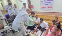 जि.प.उपाध्यक्ष एकनाथ फेंडर यांची मागणी पूर्ण, आमरण उपोषण मागे
