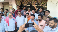 मोहाडी नगरपंचायतची थकबाकीदारांवर धडक कारवाई