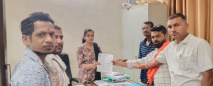 भंडारा शहरात डासांचा प्रादुर्भाव वाढल्यामुळे, गटारांची साफसफाई आणि फवारणी करा