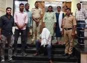 बलात्कार गुन्ह्यातील दोन वर्षापासून फरार आरोपी जेरबंद