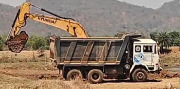 सिहोरा परिसरात बिना रॉयल्टी मुरमाचा महापुर