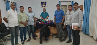 भंडारा, जवाहरनगर व तुमसर शहरात शटर फोडणारी टोळी २४ तासात जेरबंद