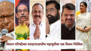 विधानपरिषद निवडणुकीत ट्विस्ट, १० उमेदवारांसाठी एकाच दिवशी दोनवेळा मतदान, मतदानाआधीच महायुतीचा एक विजय निश्चित, प्रज्ञा सातवांच्या रिक्त जागेवरही पोटनिवडणूक!