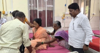 नरभक्षक वाघाचा महिलेवर पुन्हा हल्ला