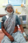 अखेर मायाबाईंची मृत्यूशी झुंज संपली
