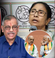 ममतांनी मुख्यमंत्रिपदाचा राजीनामा न दिल्यास बंगालमध्ये सरकार कोणाचं?; उज्ज्वल निकम यांनी सांगितला कायदेशीर मार्ग
