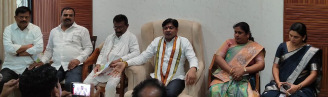 काँग्रेसच्या वतीने १५ मे रोजी कारधा येथे जलसमाधी आंदोलन