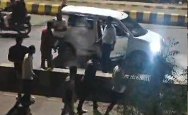 तिरोड्यात किरकोळ वादातून बीएसएफ जवानांकडून थरारक गोळीबार