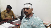 संपत्तीच्या वादातून चांदपूर देवस्थानातच प्राणघातक हल्ला