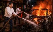 जीव वाचवणारे डॉक्टर बनले नागरिकांच्या सुरक्षेचे “हिरो’