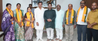विधान परिषद निवडणूकी पूर्वीच लाखांदूरचे चार नगरसेवक भाजपात